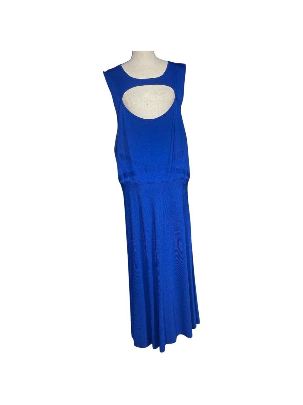 Lane Bryant Maxi Dress